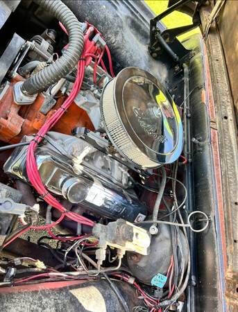 1970 Dodge Power Wagon