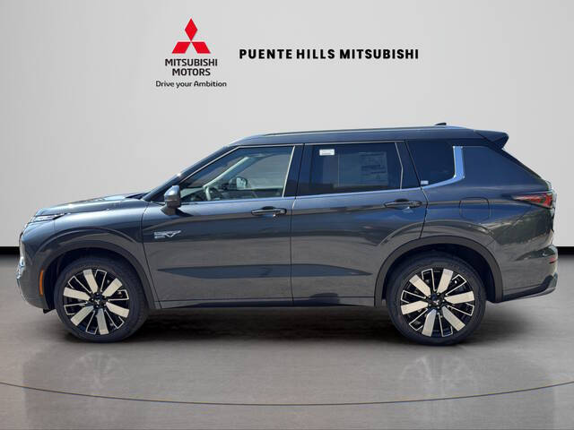 2026 Mitsubishi Outlander PHEV SEL