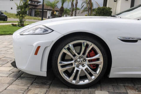 2013 Jaguar XK XKR-S