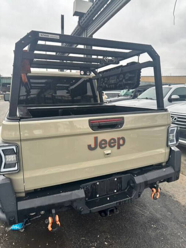 2020 Jeep Gladiator Mojave
