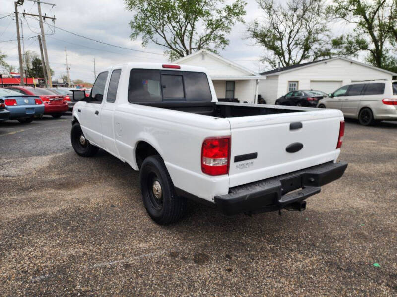 2009 Ford Ranger