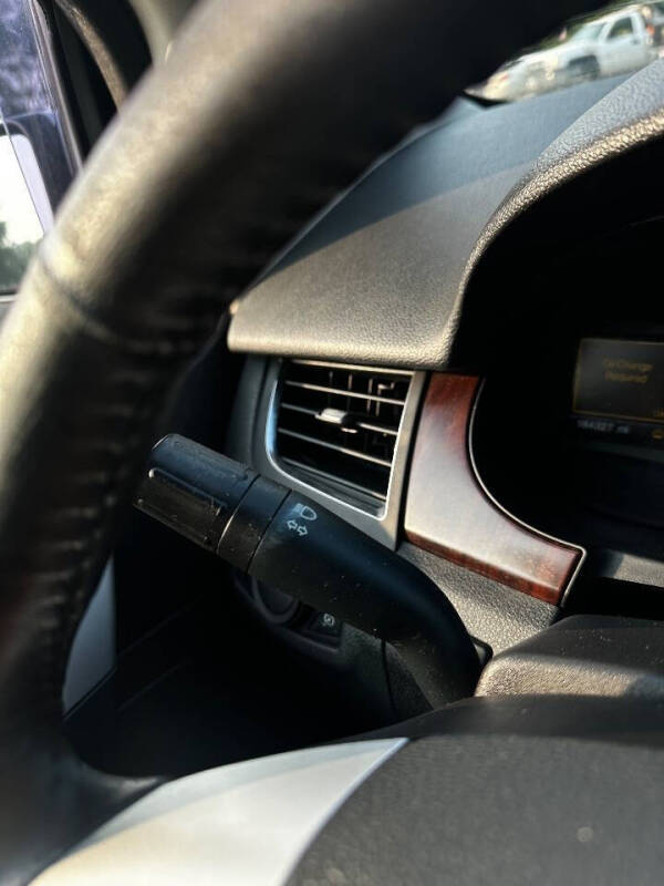 2012 Ford Edge Limited