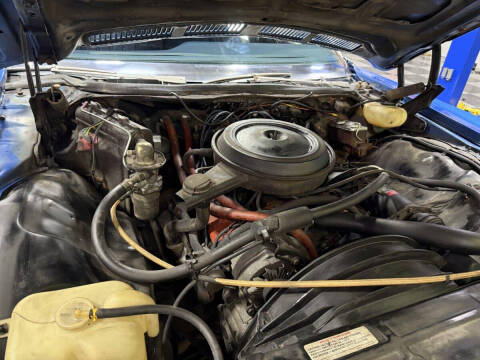 1974 Chevrolet Impala