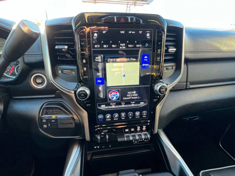 2019 RAM 2500 Laramie