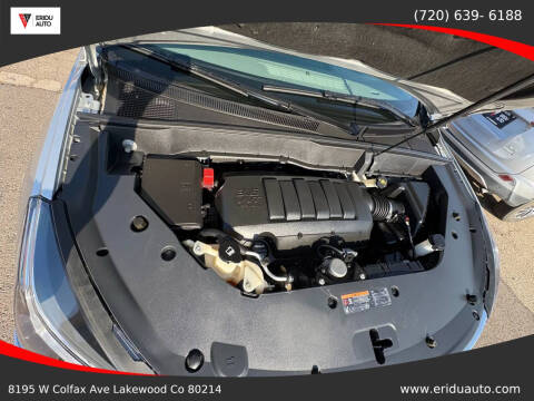 2017 Chevrolet Traverse Premier