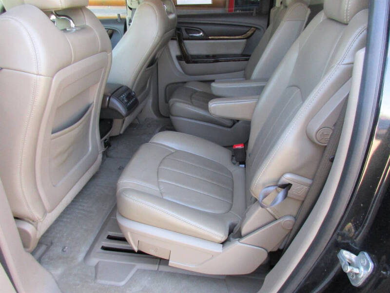 2015 GMC Acadia Denali