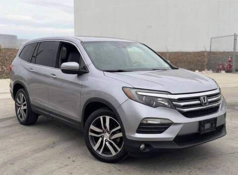2017 Honda Pilot EX-L
