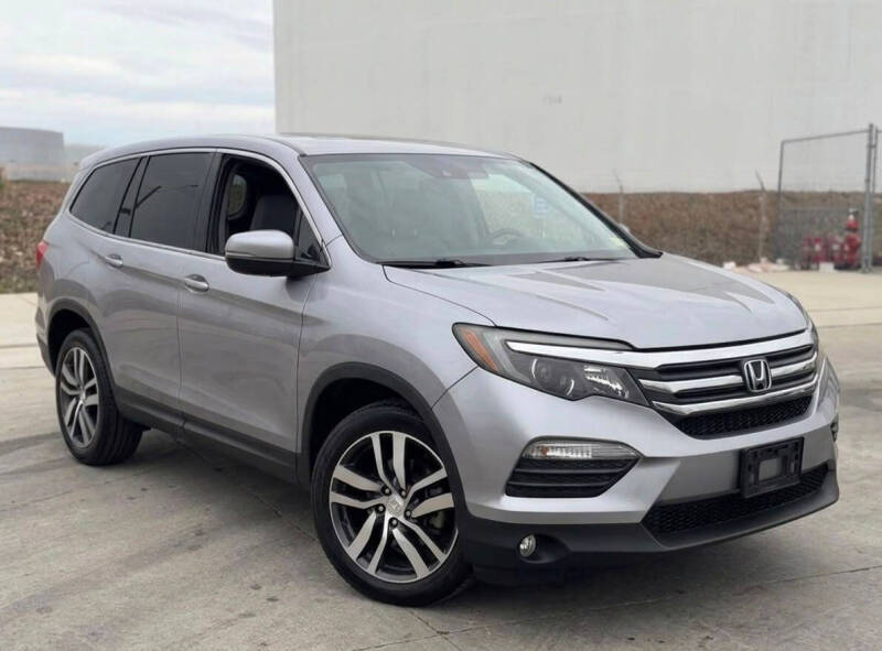 2017 Honda Pilot EX-L