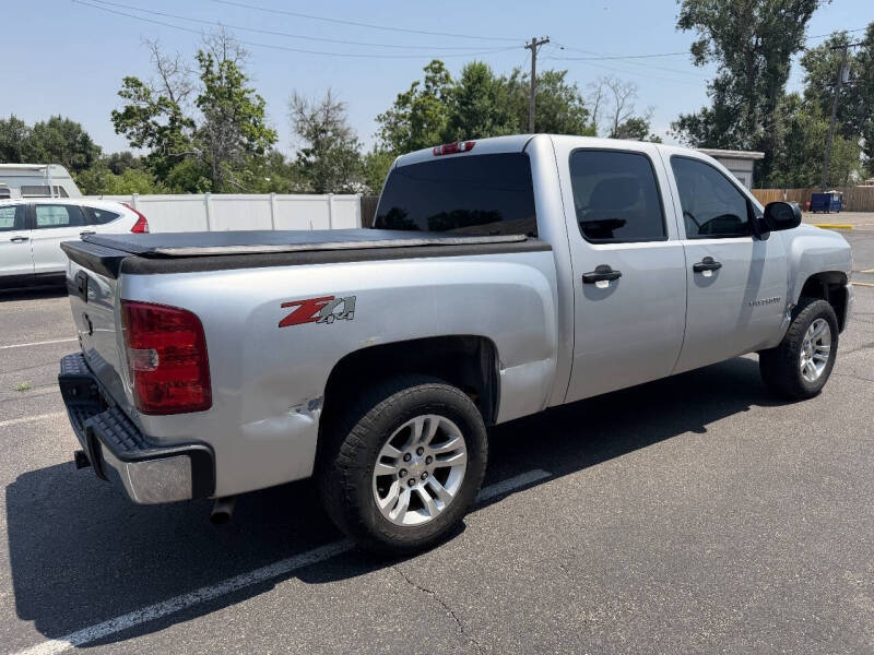 2011 Chevrolet Silverado 1500 LT