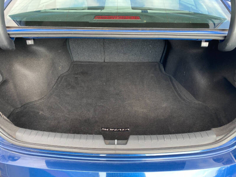 2015 Hyundai Sonata SE