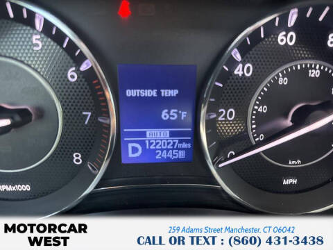 2017 Nissan Armada Platinum