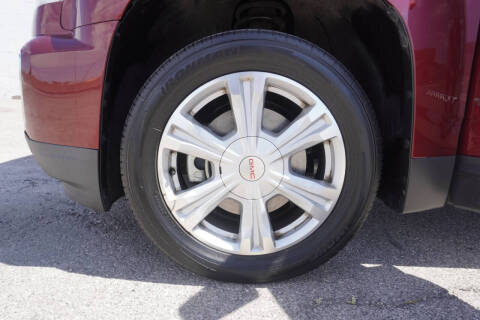 2016 GMC Terrain SLT