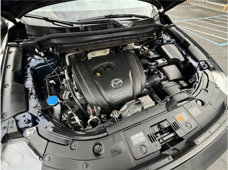 2019 Mazda CX-5 Touring