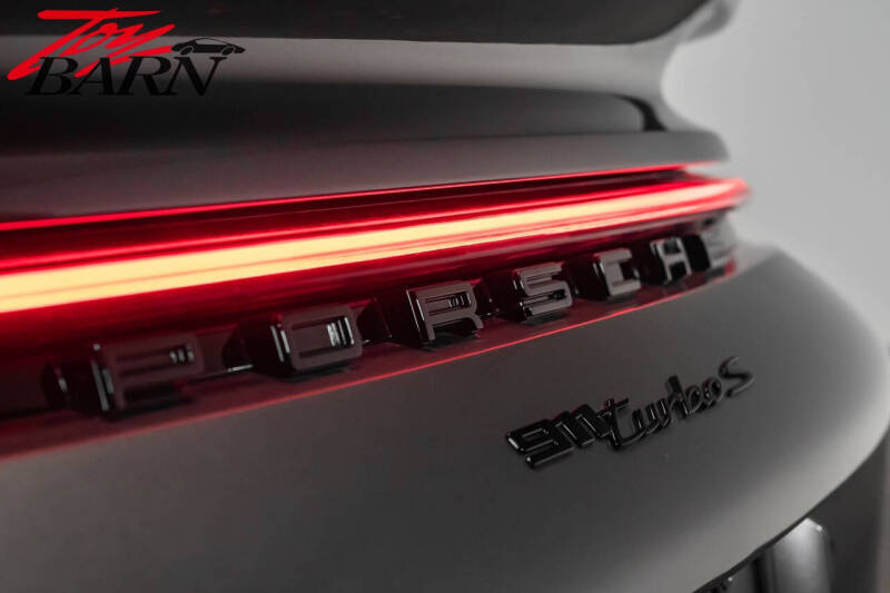 2023 Porsche 911 Turbo S