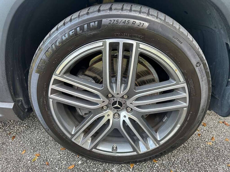 2024 Mercedes-Benz GLS GLS 450