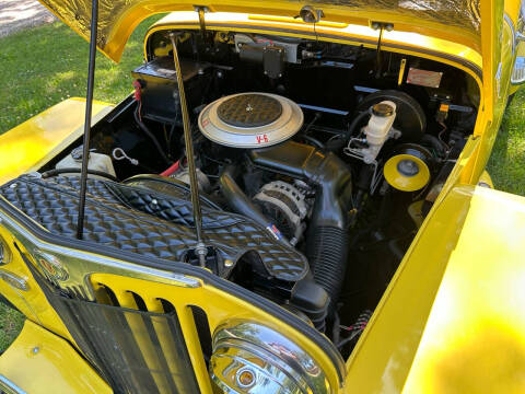 1948 Willys Jeepster