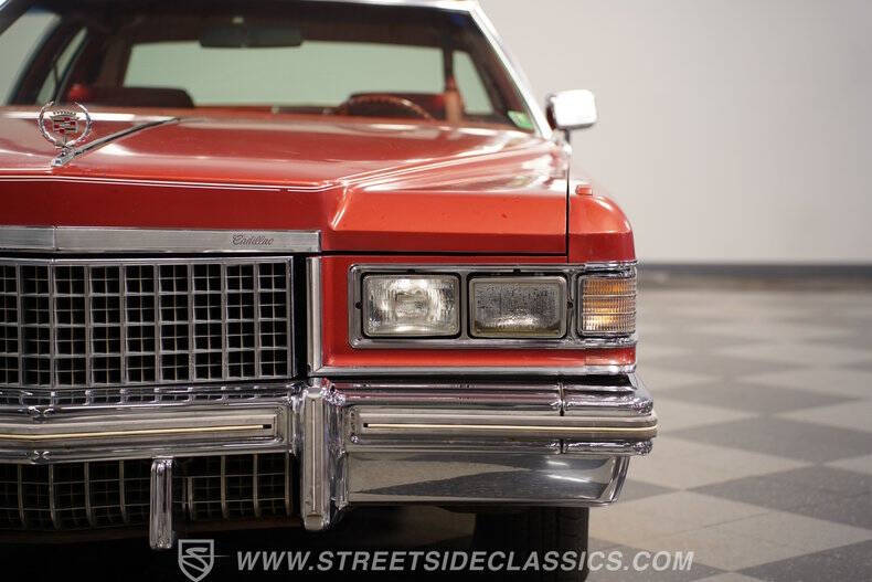 1976 Cadillac DeVille