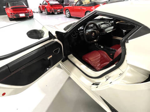 2015 Alfa Romeo 4C