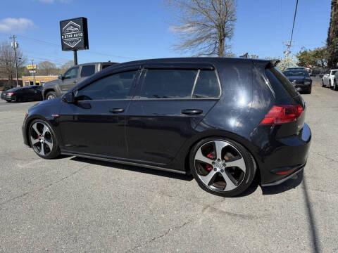 2015 Volkswagen Golf GTI S