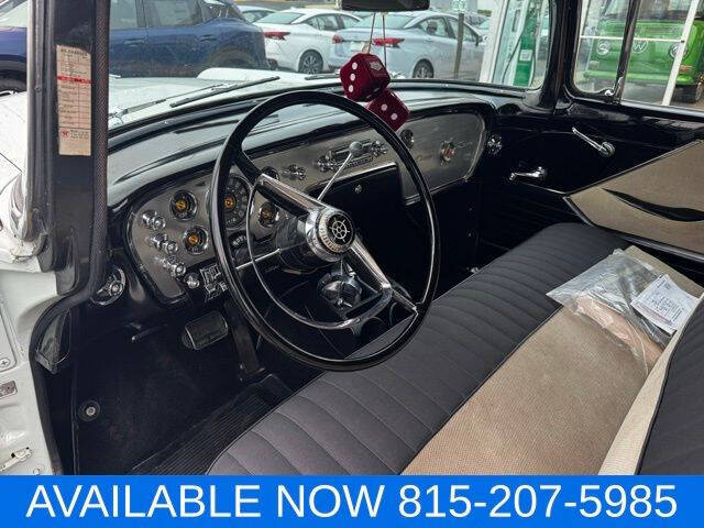 1955 Packard Clipper