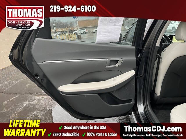 2023 Hyundai Sonata Hybrid SEL