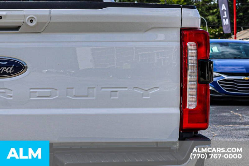 2023 Ford F-350 Super Duty