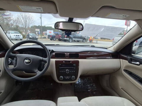 2010 Chevrolet Impala LS