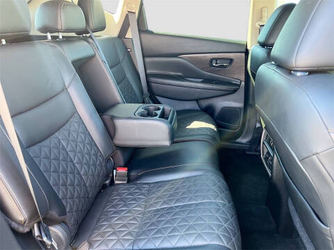 2023 Nissan Murano Platinum