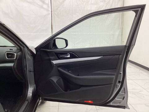 2018 Nissan Maxima 3.5 SV