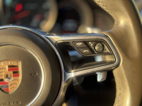 2017 Porsche Cayenne