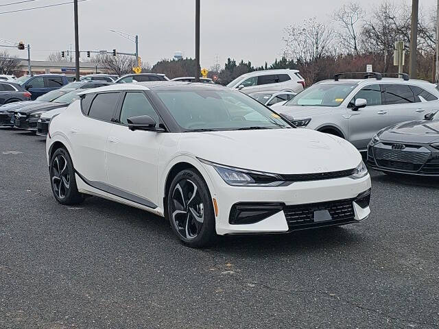 2022 Kia EV6 GT-Line