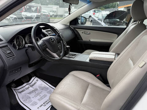2015 Mazda CX-9 Touring