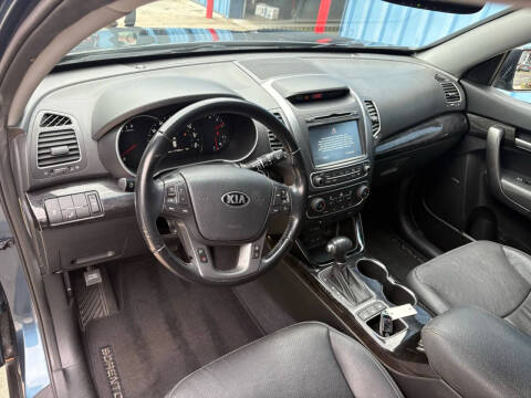 2014 Kia Sorento EX