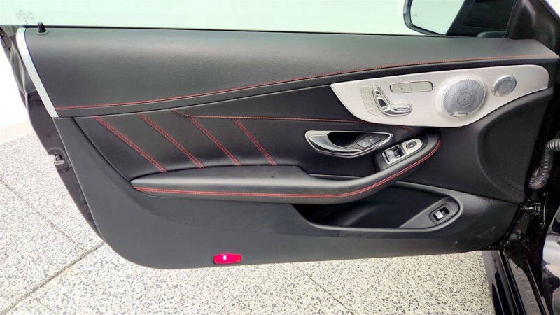 2020 Mercedes-Benz C-Class AMG C 43