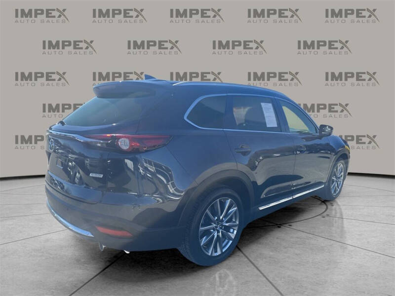 2019 Mazda CX-9 Grand Touring