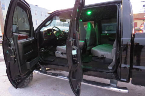 2006 Ford F-250 Super Duty Lariat