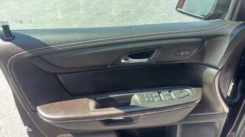 2017 GMC Acadia Limited