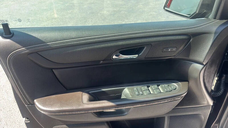 2017 GMC Acadia Limited