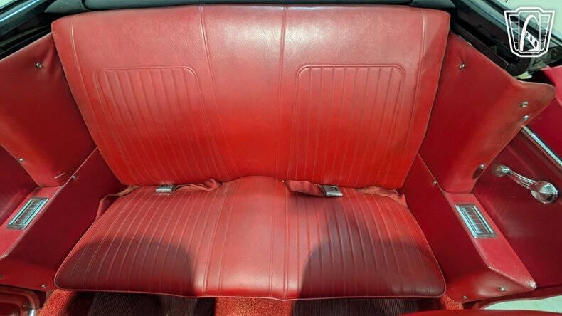 1967 Chevrolet Camaro