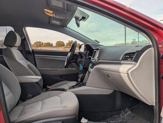 2019 Hyundai ELANTRA for sale at Axio Auto Boise in Boise, ID