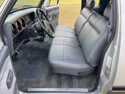 1993 Dodge RAM 250 LE