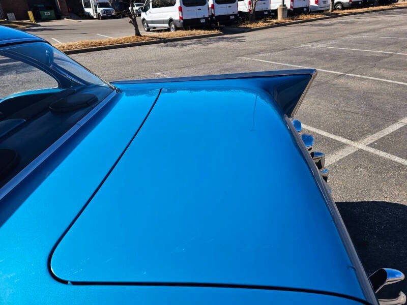 1957 Chevrolet Bel Air