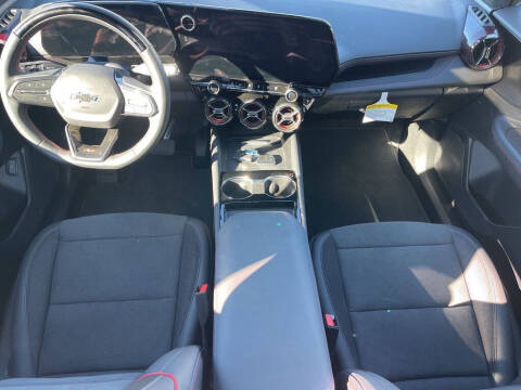 2025 Chevrolet Blazer EV RS