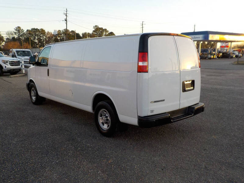 2020 Chevrolet Express 3500