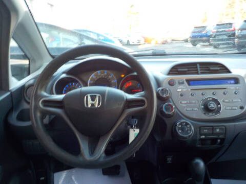 2009 Honda Fit