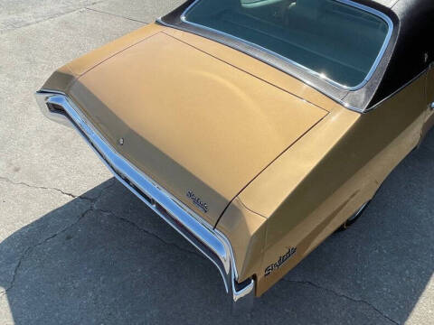 1970 Buick Skylark