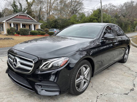 2017 Mercedes-Benz E-Class E 300
