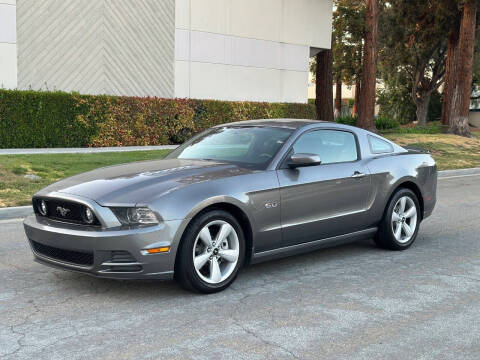 2014 Ford Mustang GT