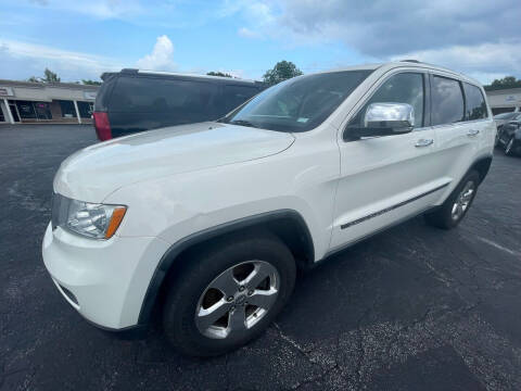 2011 Jeep Grand Cherokee for sale at Direct Automotive in Arnold MO