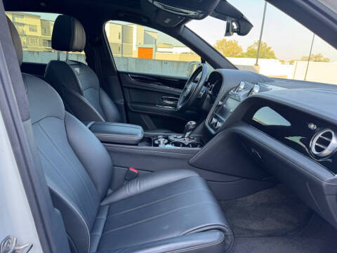 2019 Bentley Bentayga V8
